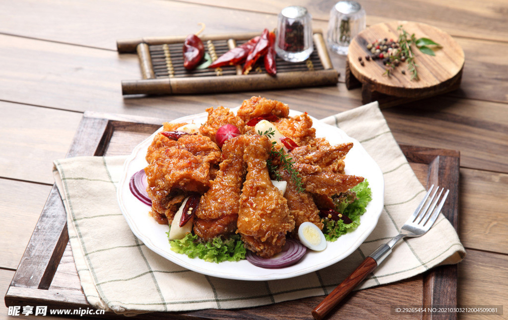 韩国料理