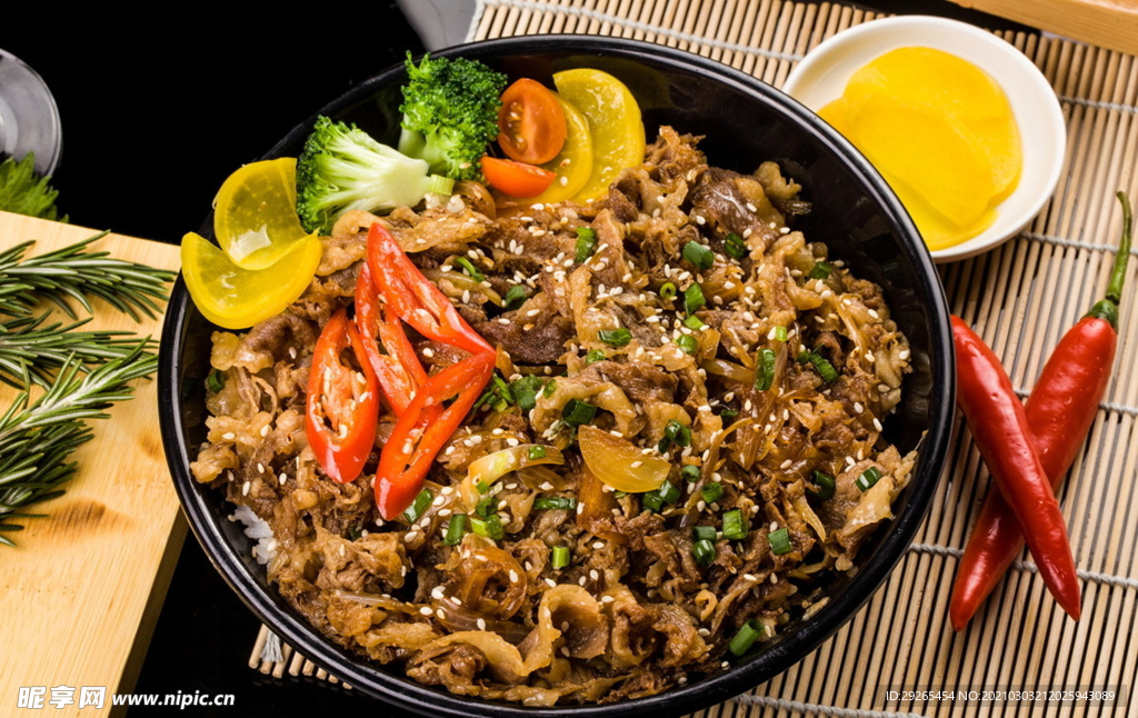 韩国料理