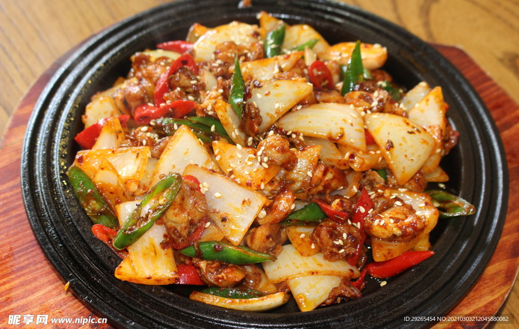 韩国料理