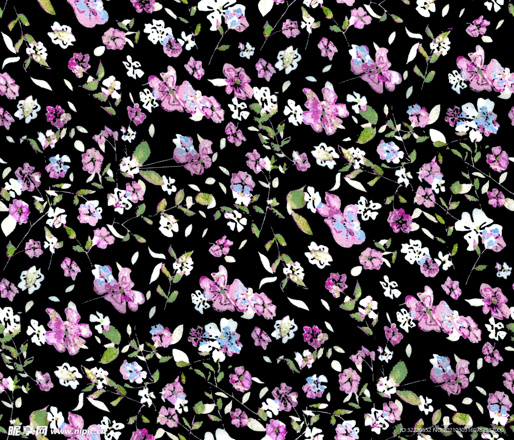 小花