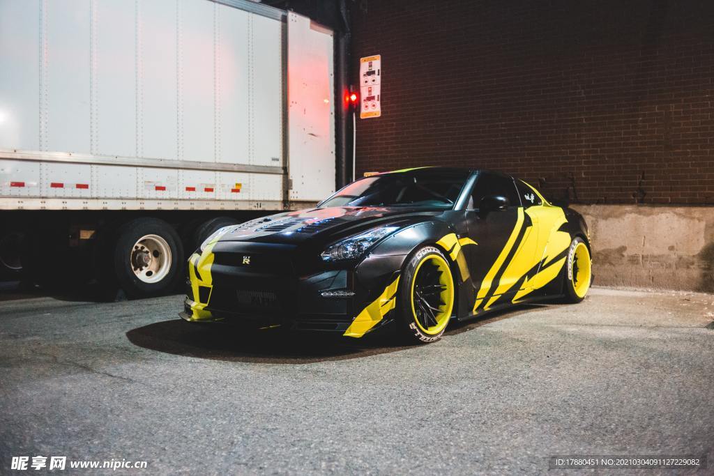 汽车