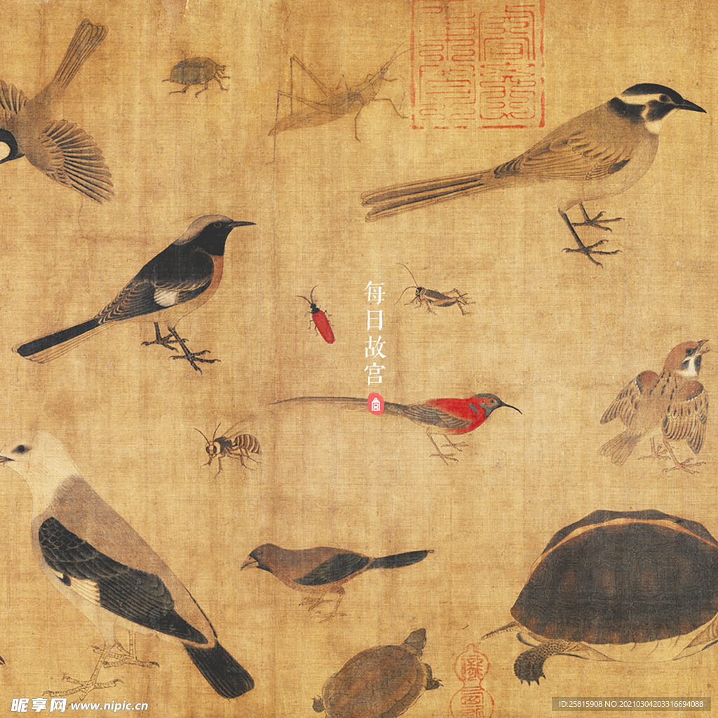 古典画