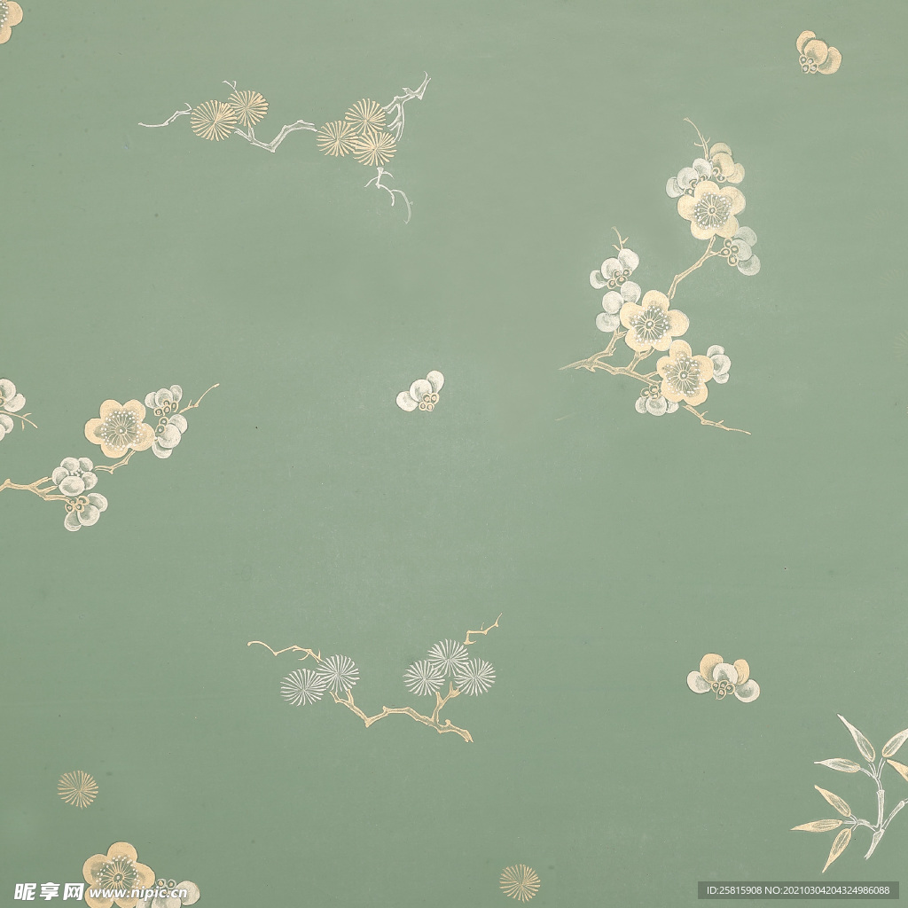 明清画