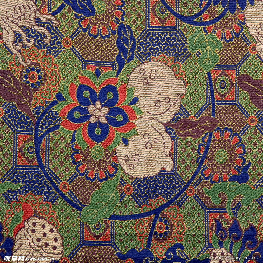 明清画