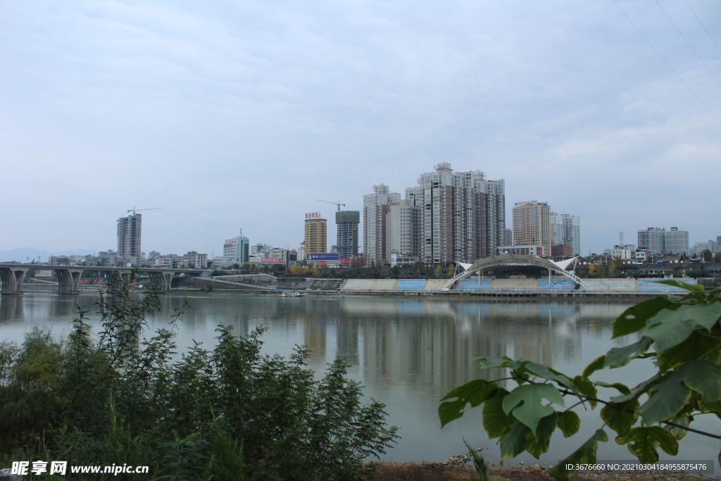 安康风景