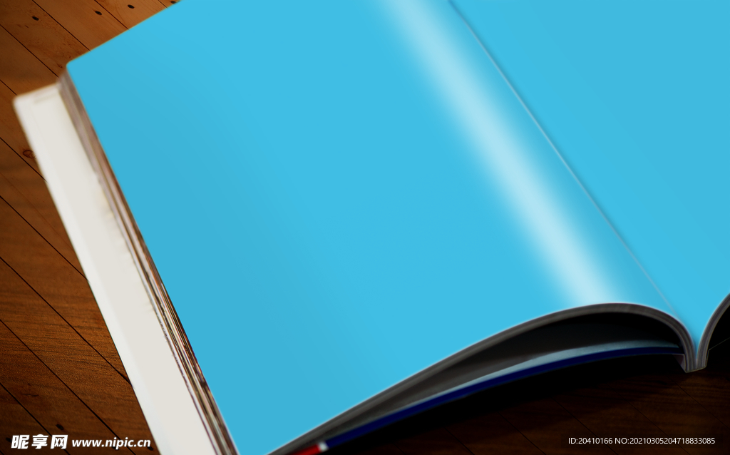 杂志样机（不含设计图）