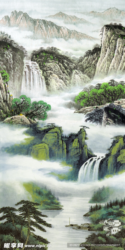 装饰画 新背景墙 瓷砖背景墙