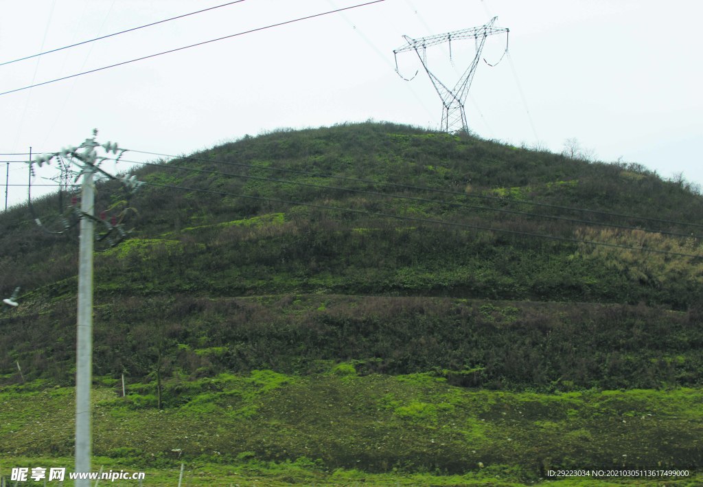 山