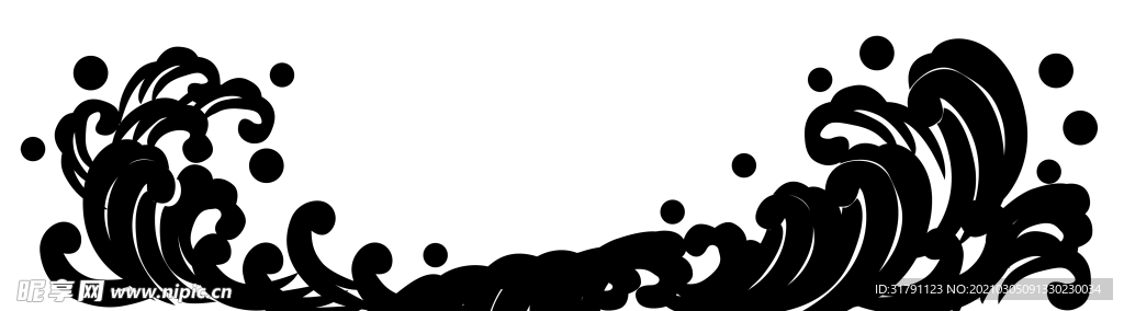 水波纹