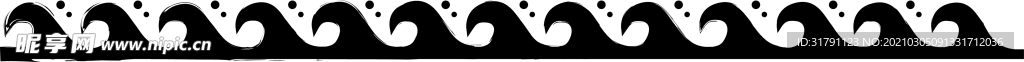 水波纹