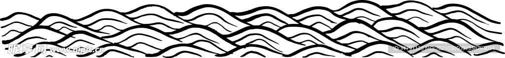 水波纹