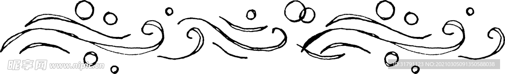 水波纹