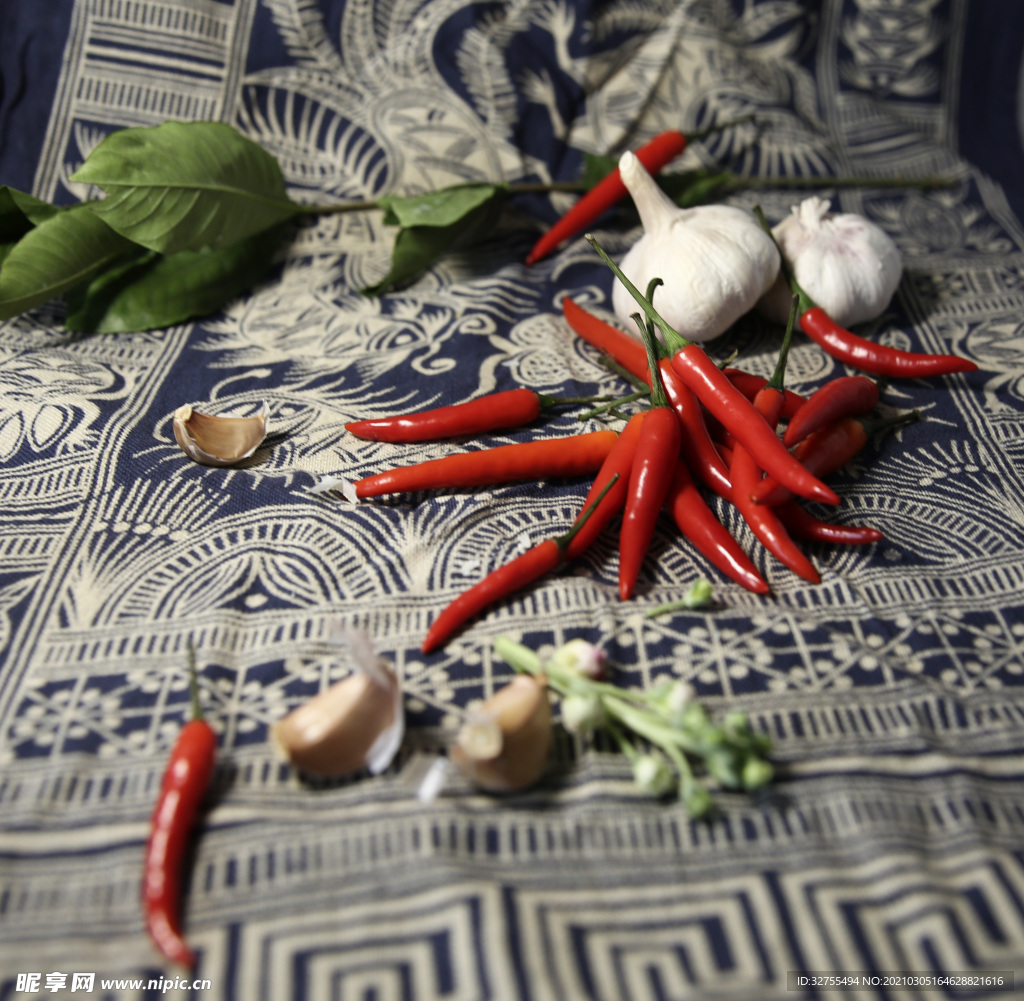 红辣椒