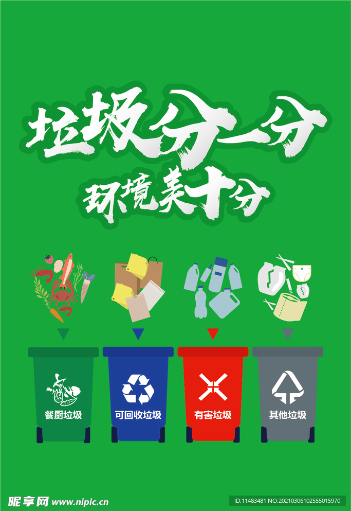 垃圾分类