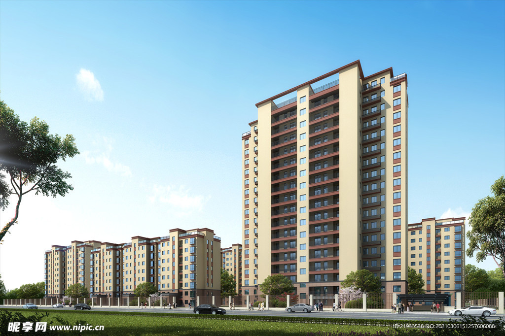 绿城别墅洋房园林乡村改造入口