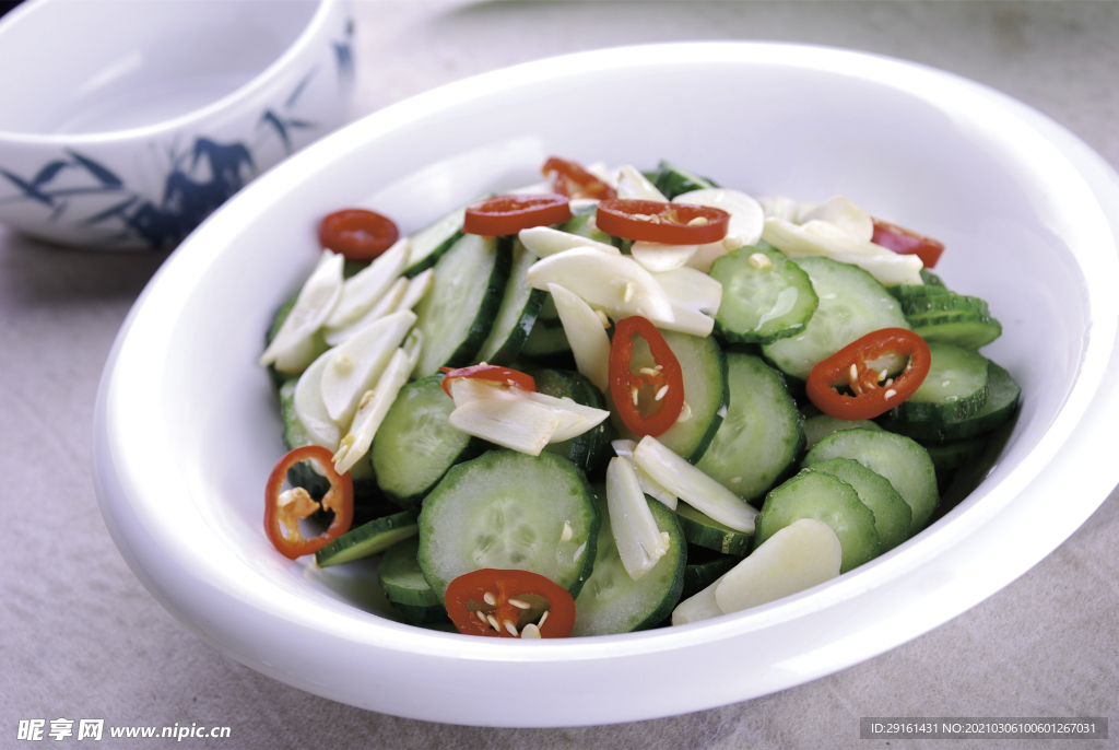 凉拌黄瓜