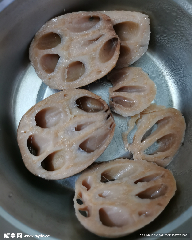 藕片