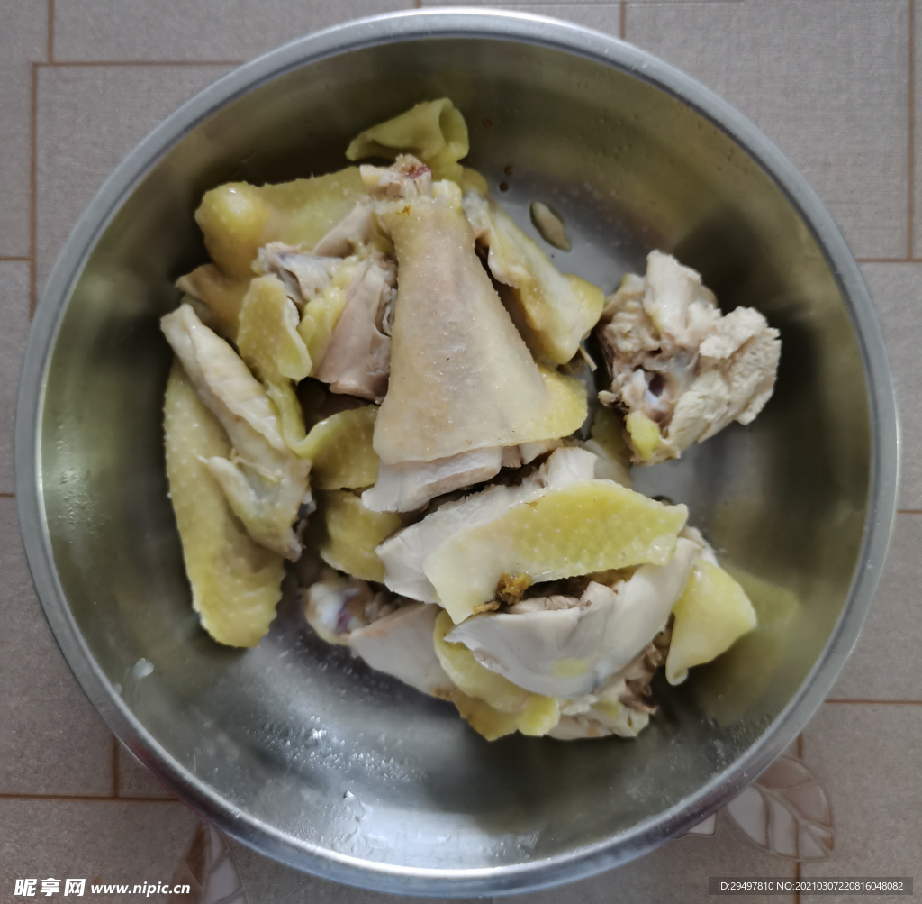 白切鸡