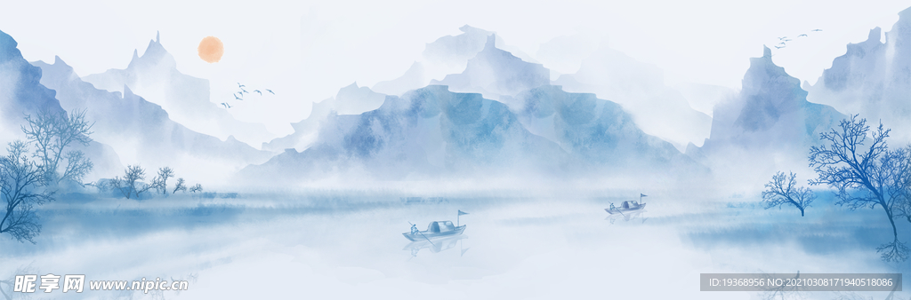 清明节背景