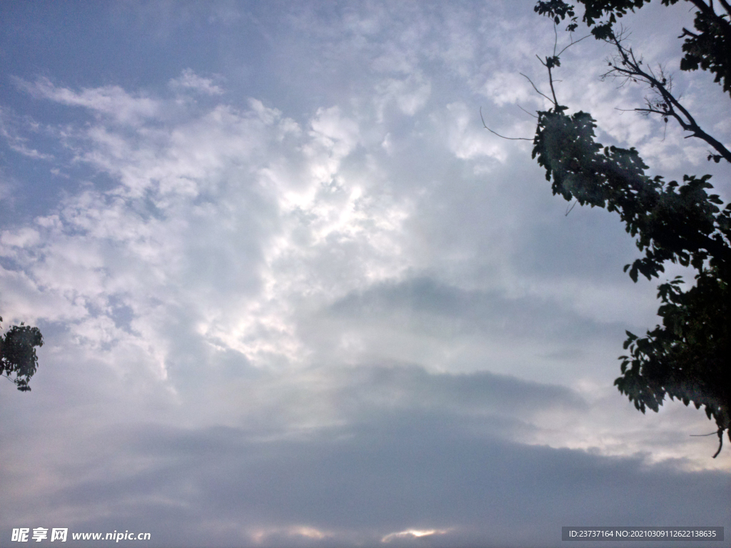 北京郊区的天气