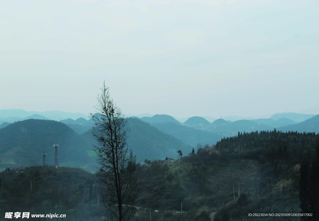 山
