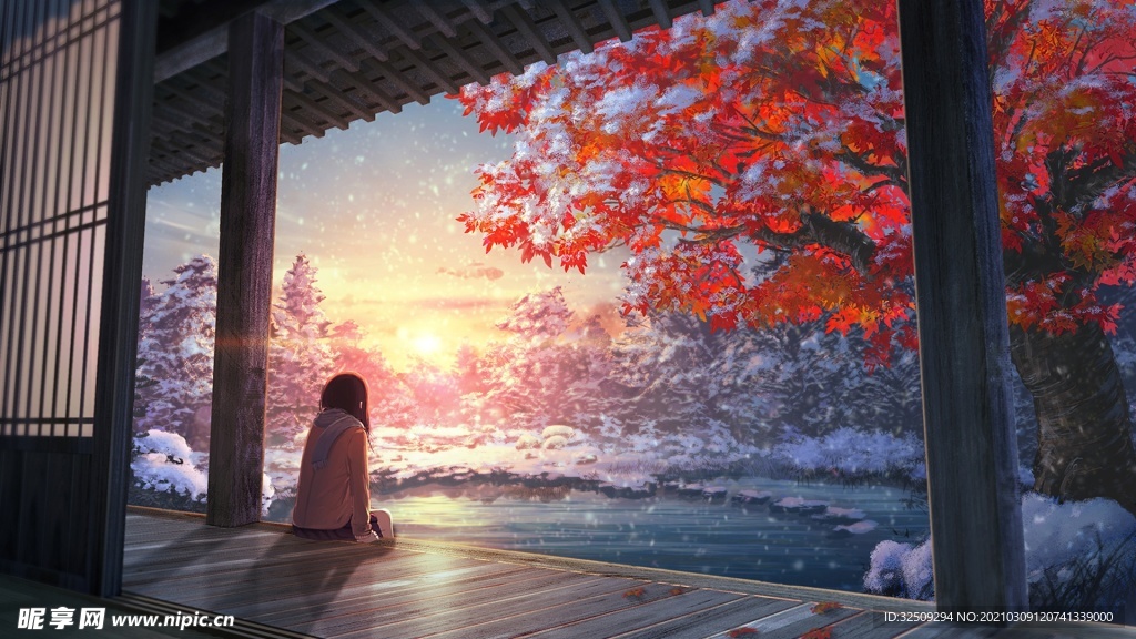 唯美壁纸