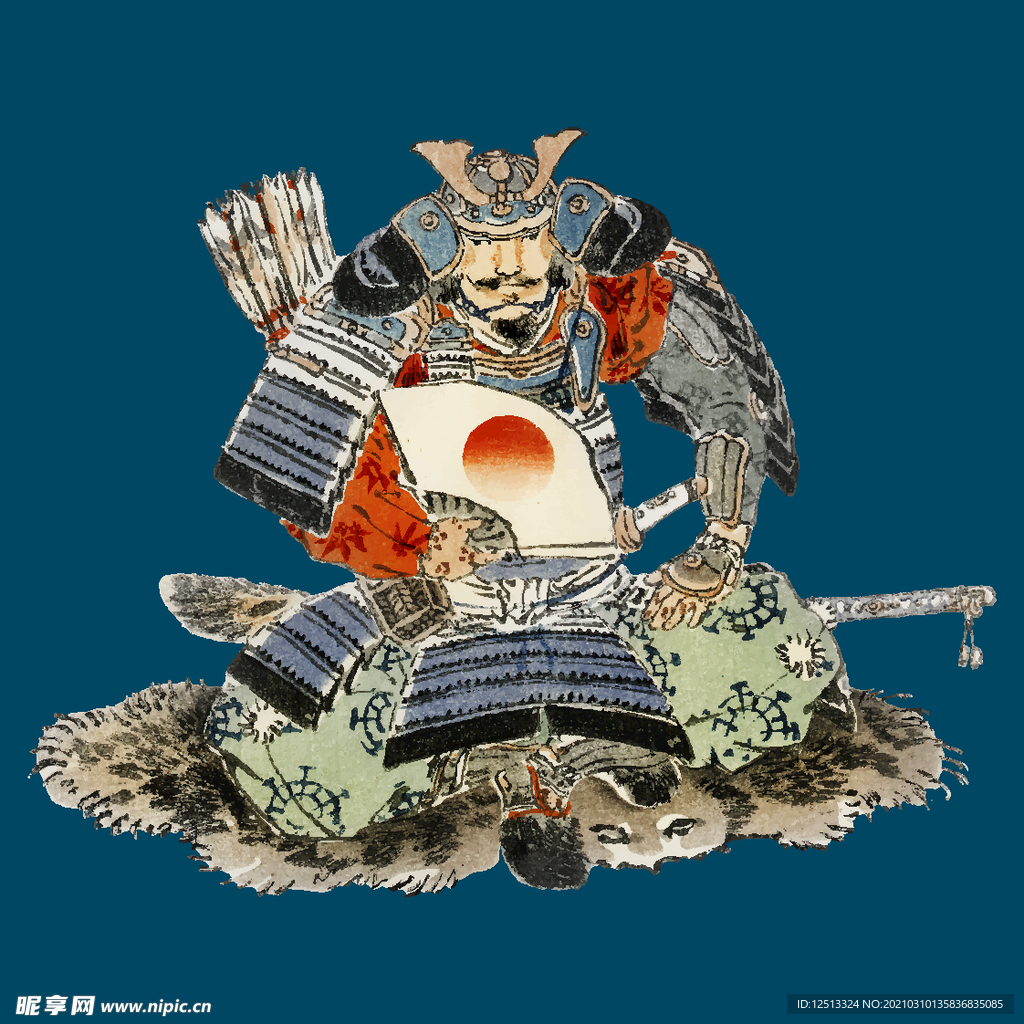 武士