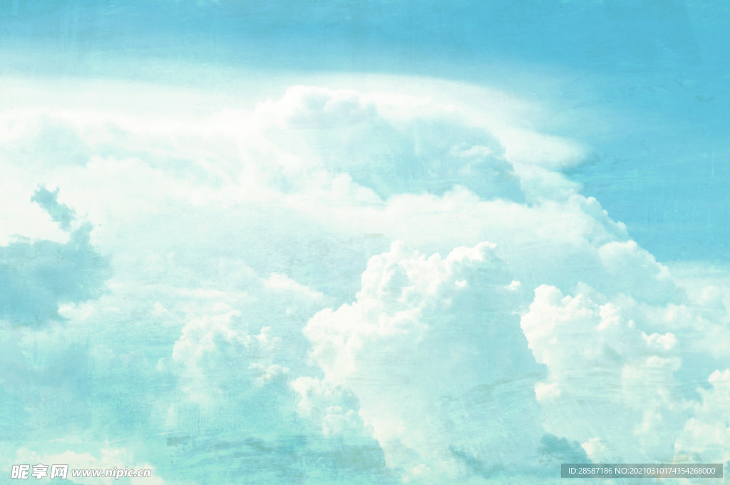 天空背景