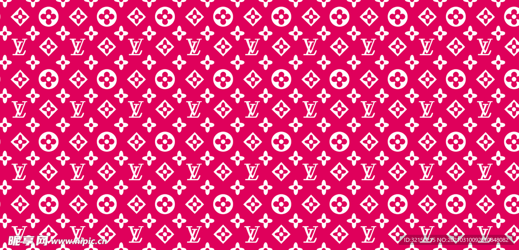 大牌花纹