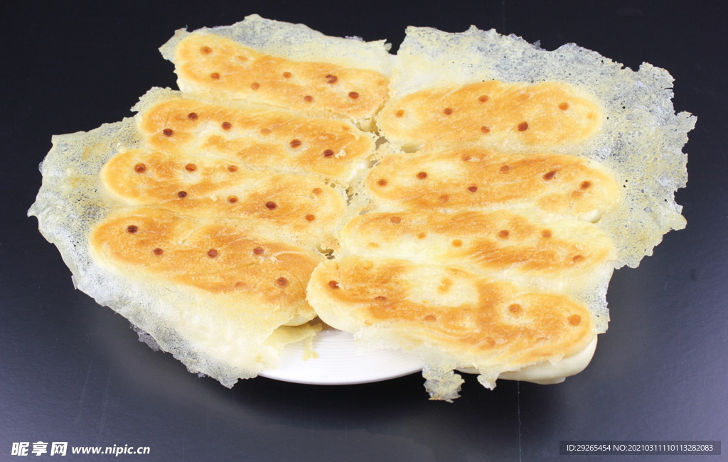 包饺子