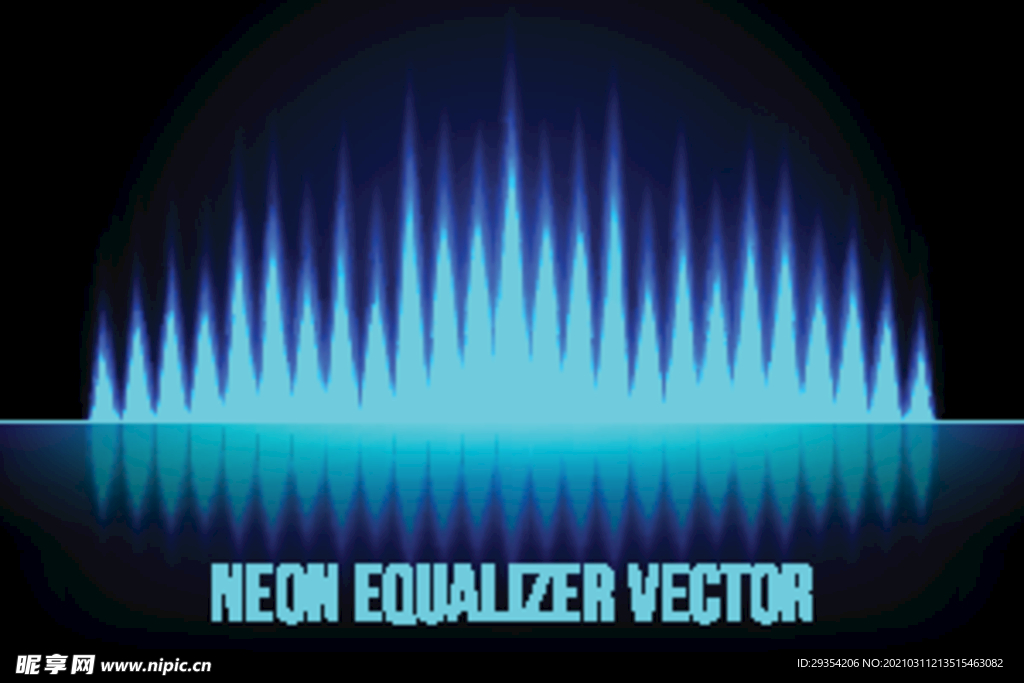 科技星空背景图片