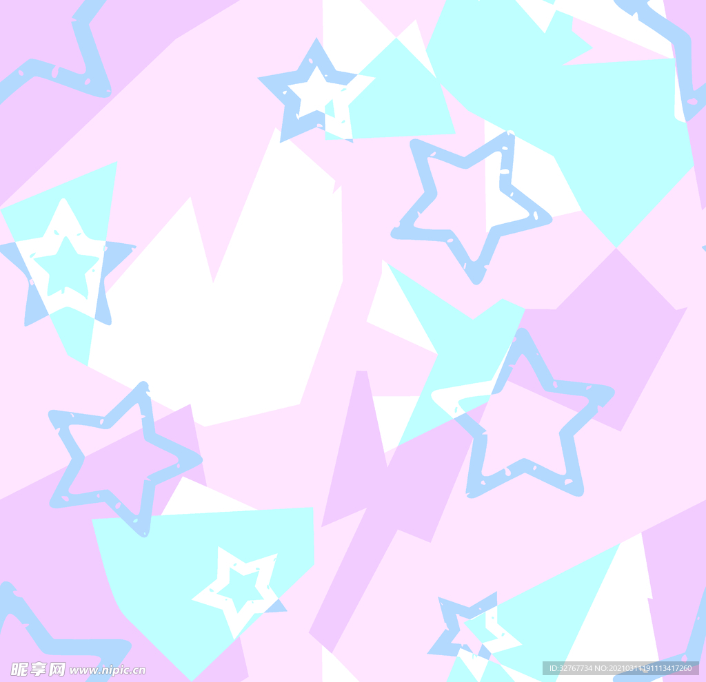 星星 几何
