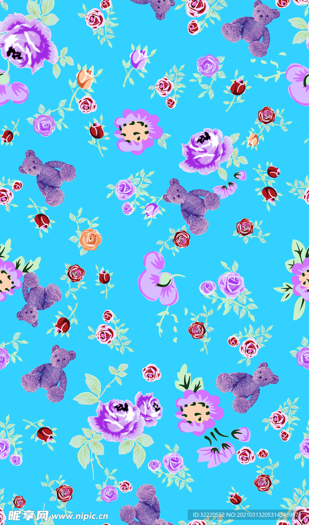 小花