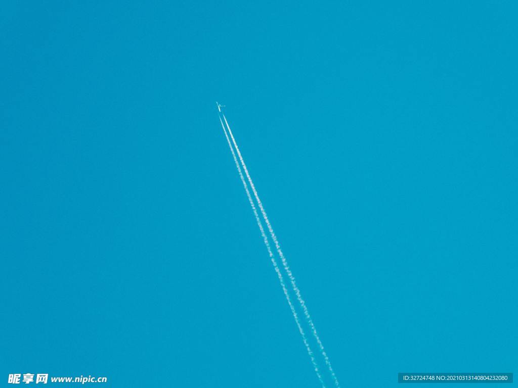 天空