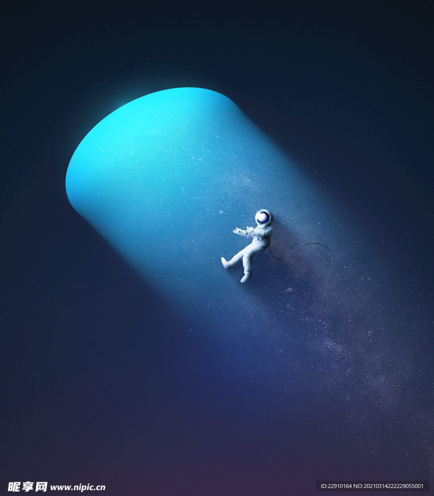 星空唯美背景