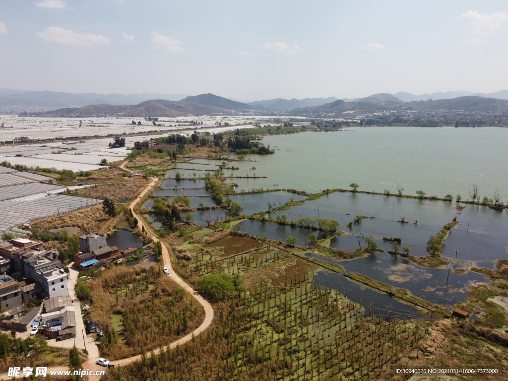 滇池湿地