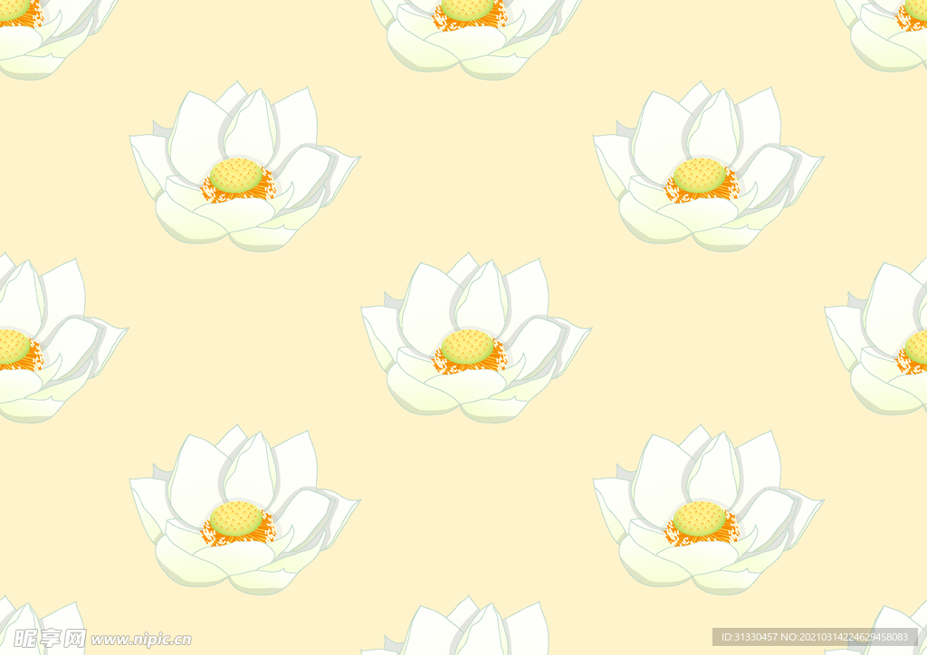 花朵 印花