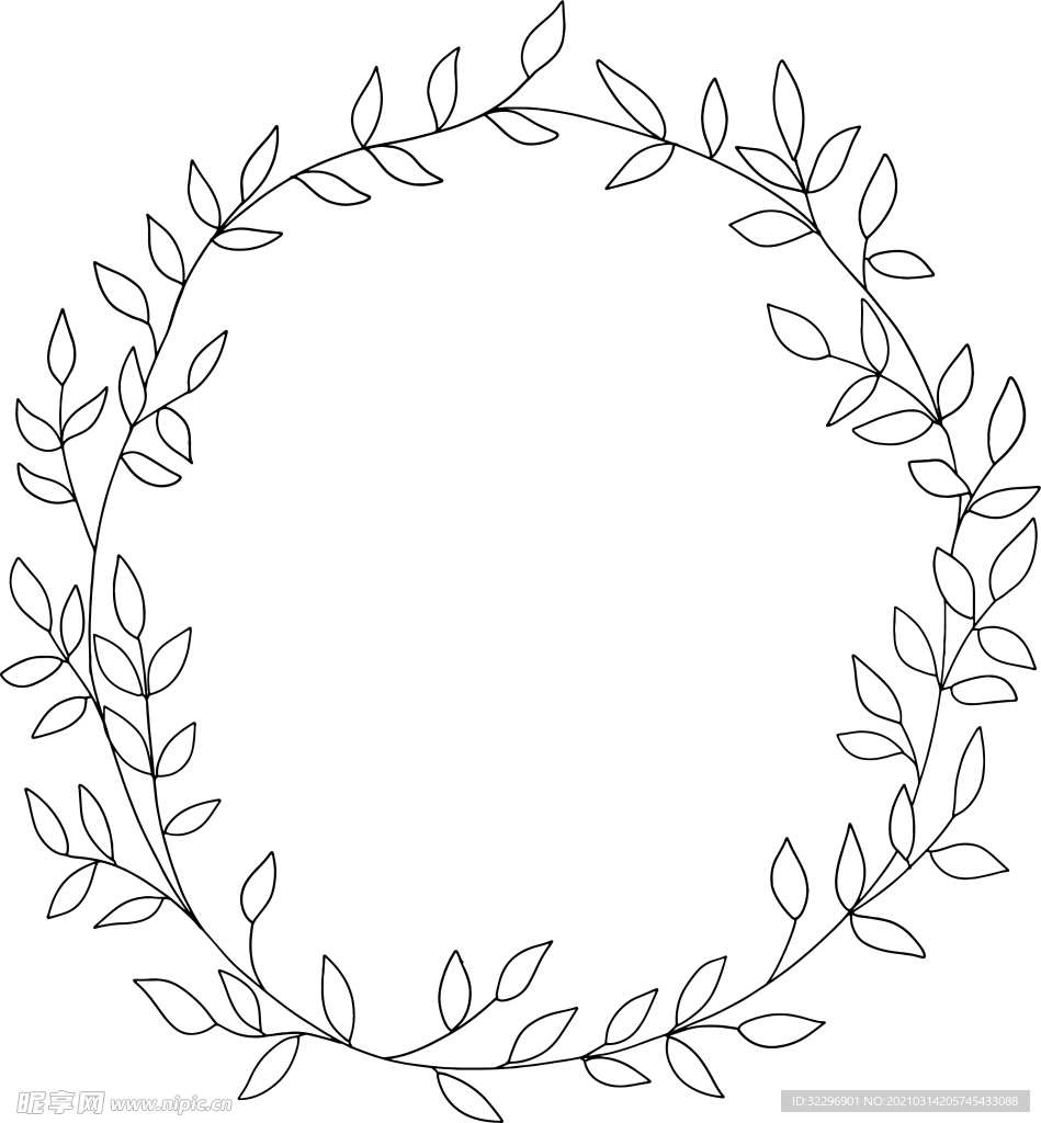 花边花纹