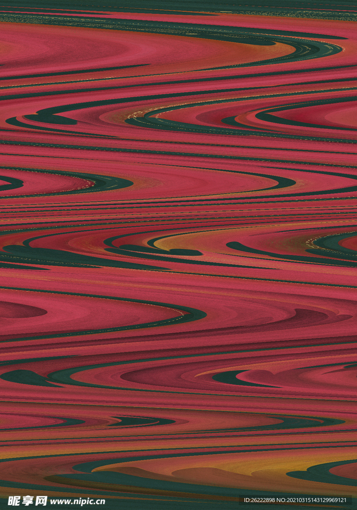 水流 流体 肌理 咖色 木色