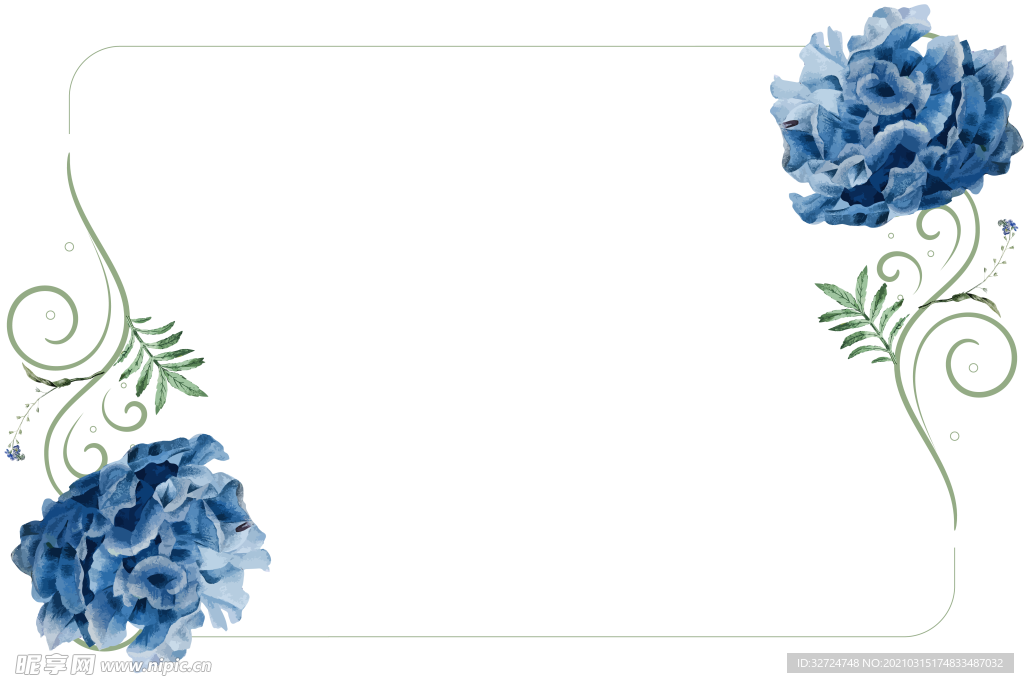 花边