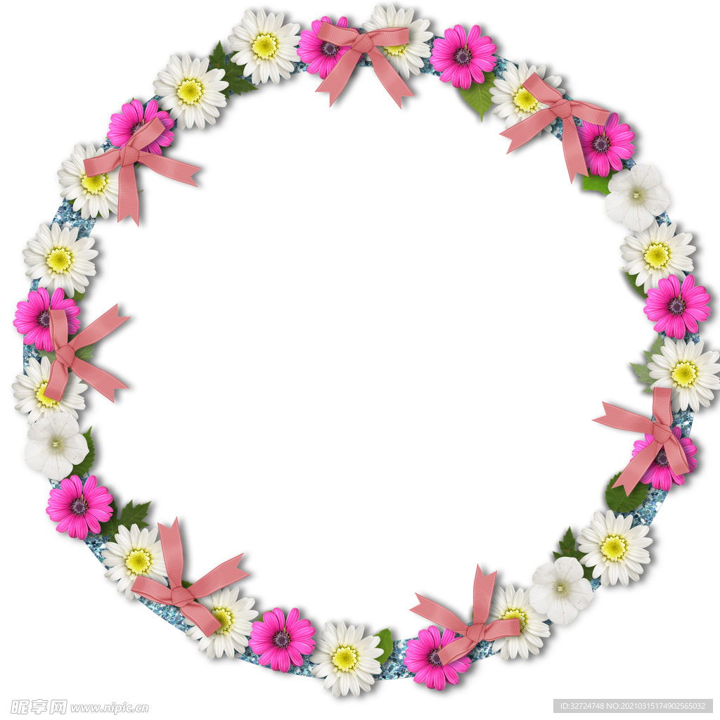 花边