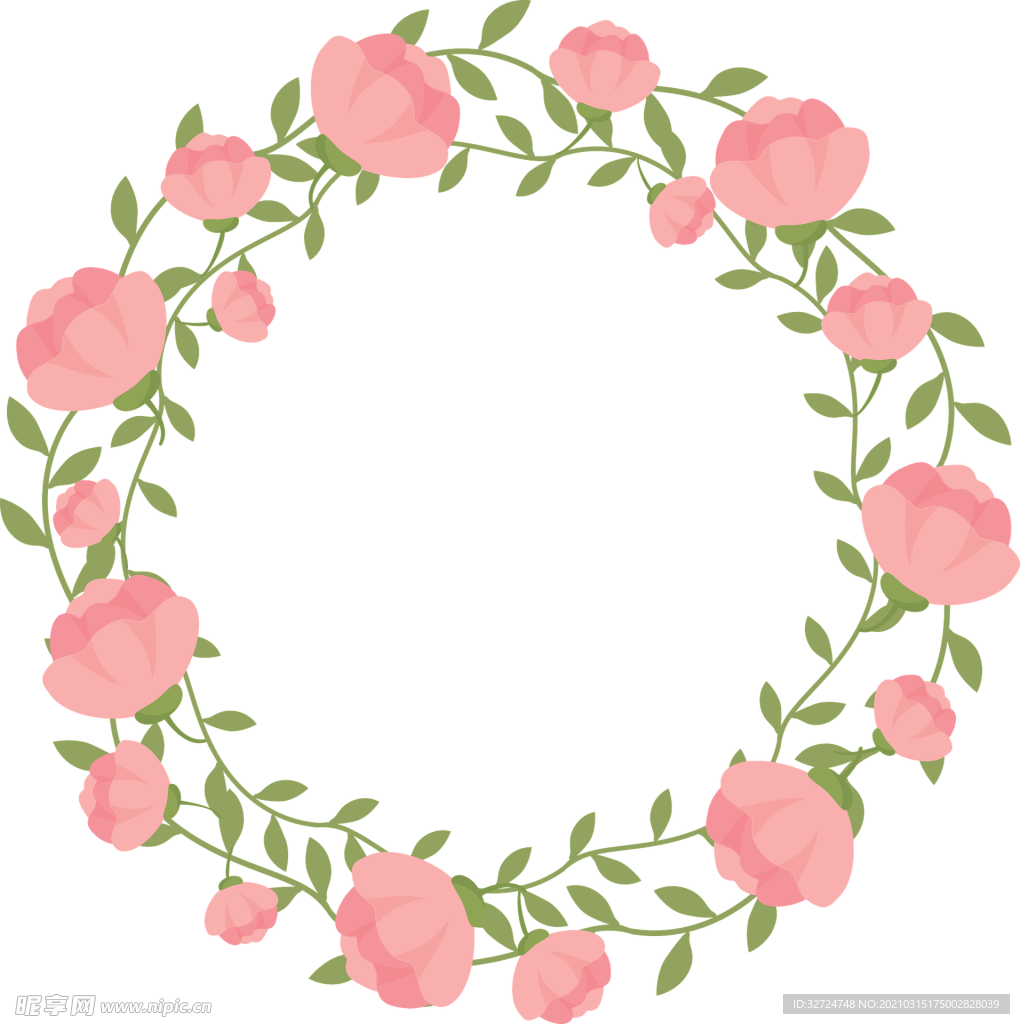 花边