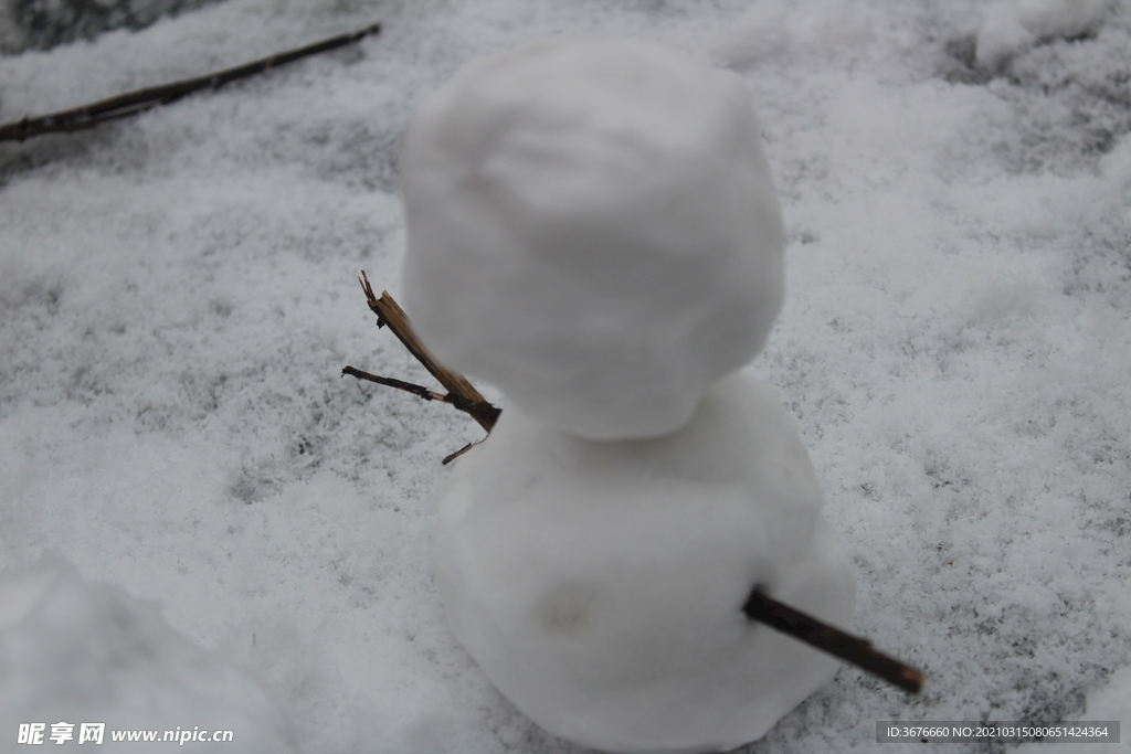 雪人