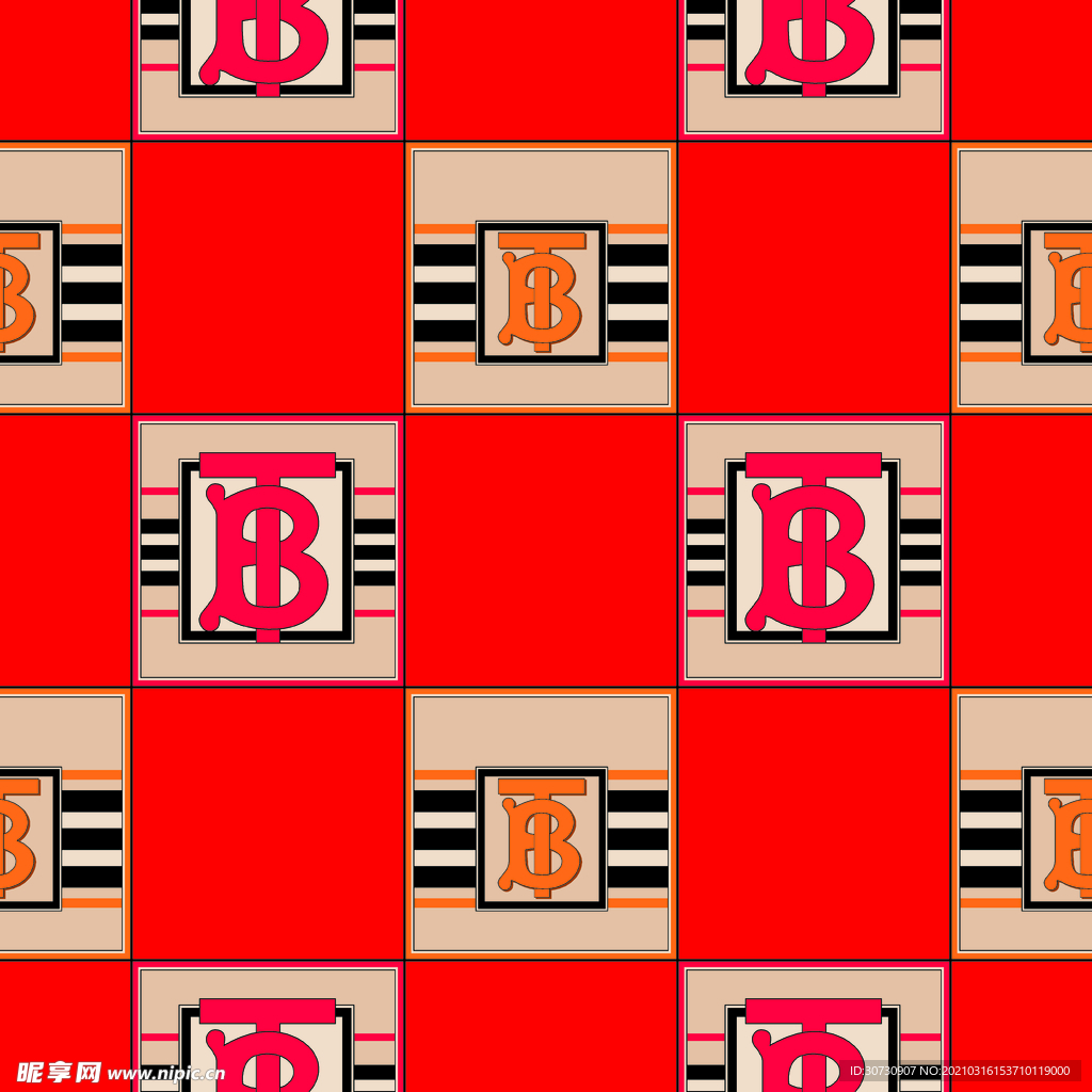 大牌元素