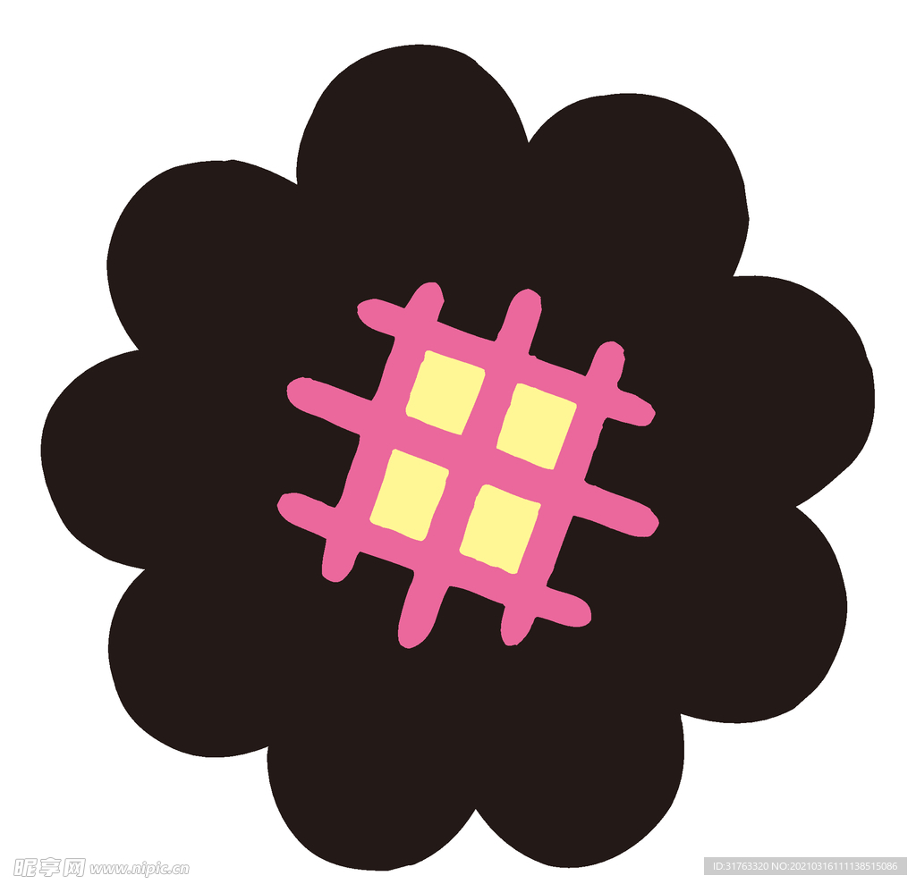 黑花 花花 小花