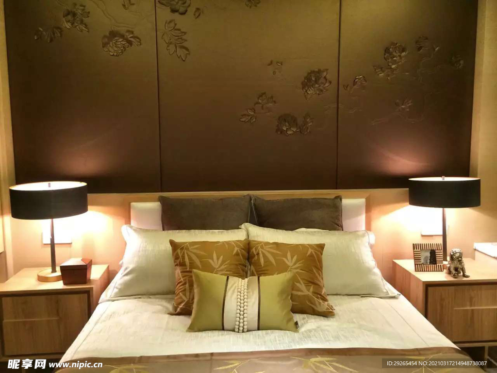 现代简约