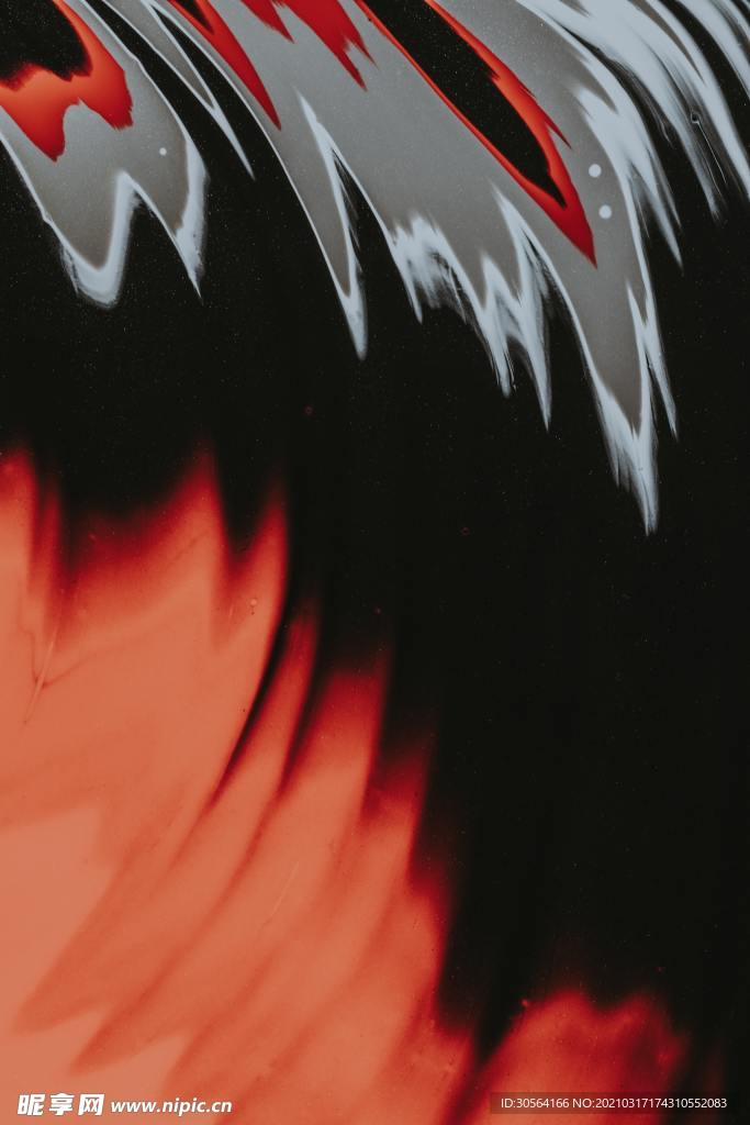 炫彩波纹螺纹纹理背景素材