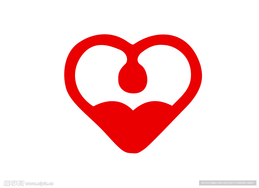 爱心