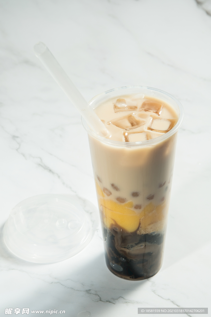 奶茶三兄弟