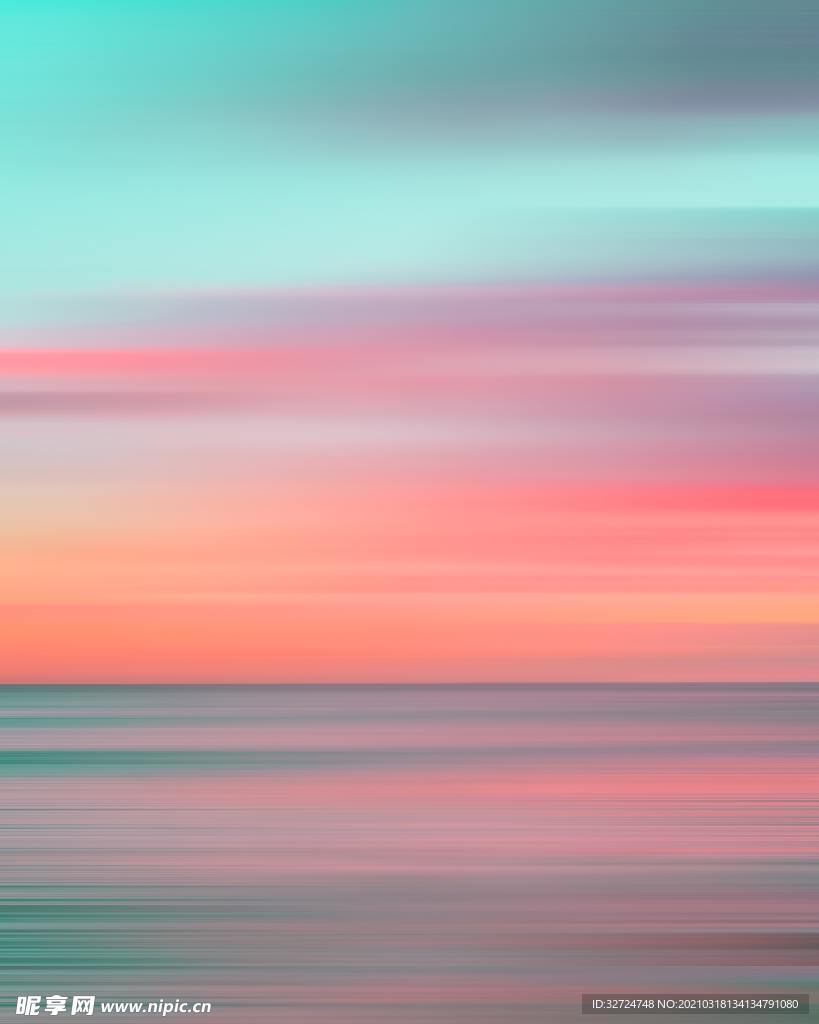 彩色背景